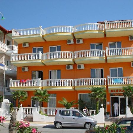 Villa Alexander Paralia Katerinis Exterior photo