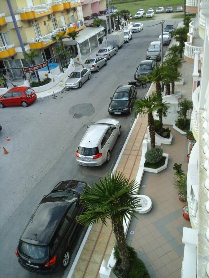 Villa Alexander Paralia Katerinis Exterior photo