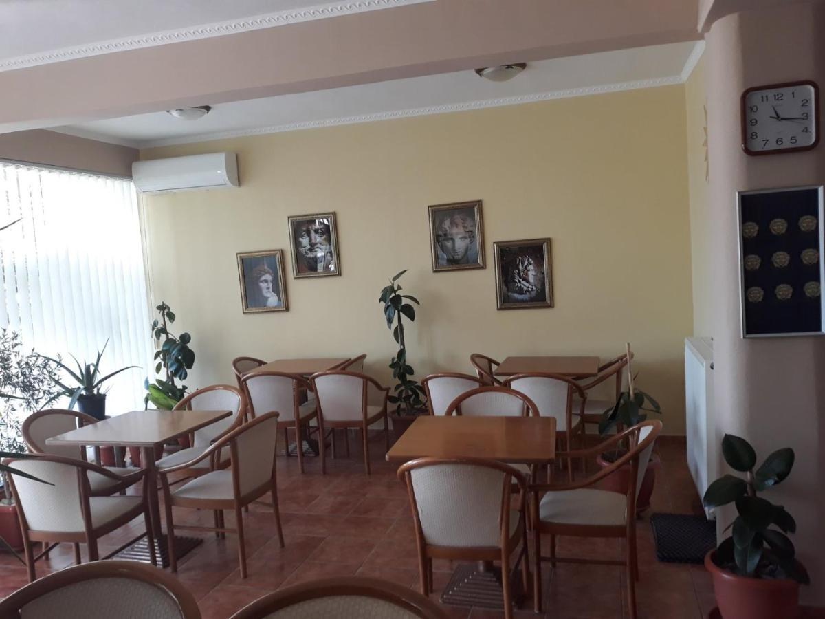 Villa Alexander Paralia Katerinis Exterior photo