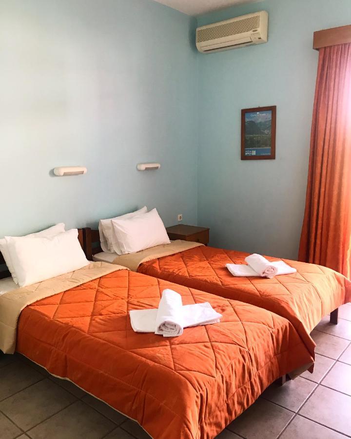 Villa Alexander Paralia Katerinis Exterior photo