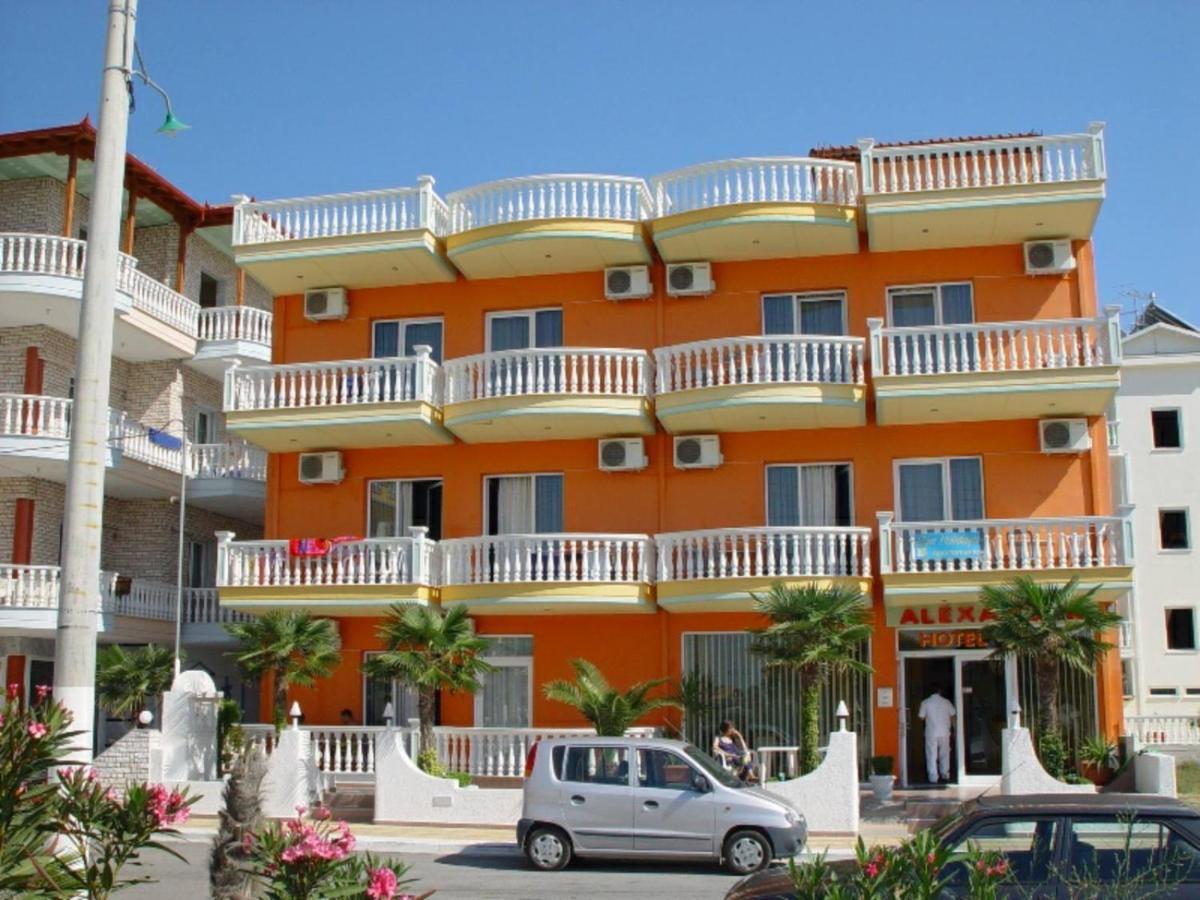 Villa Alexander Paralia Katerinis Exterior photo