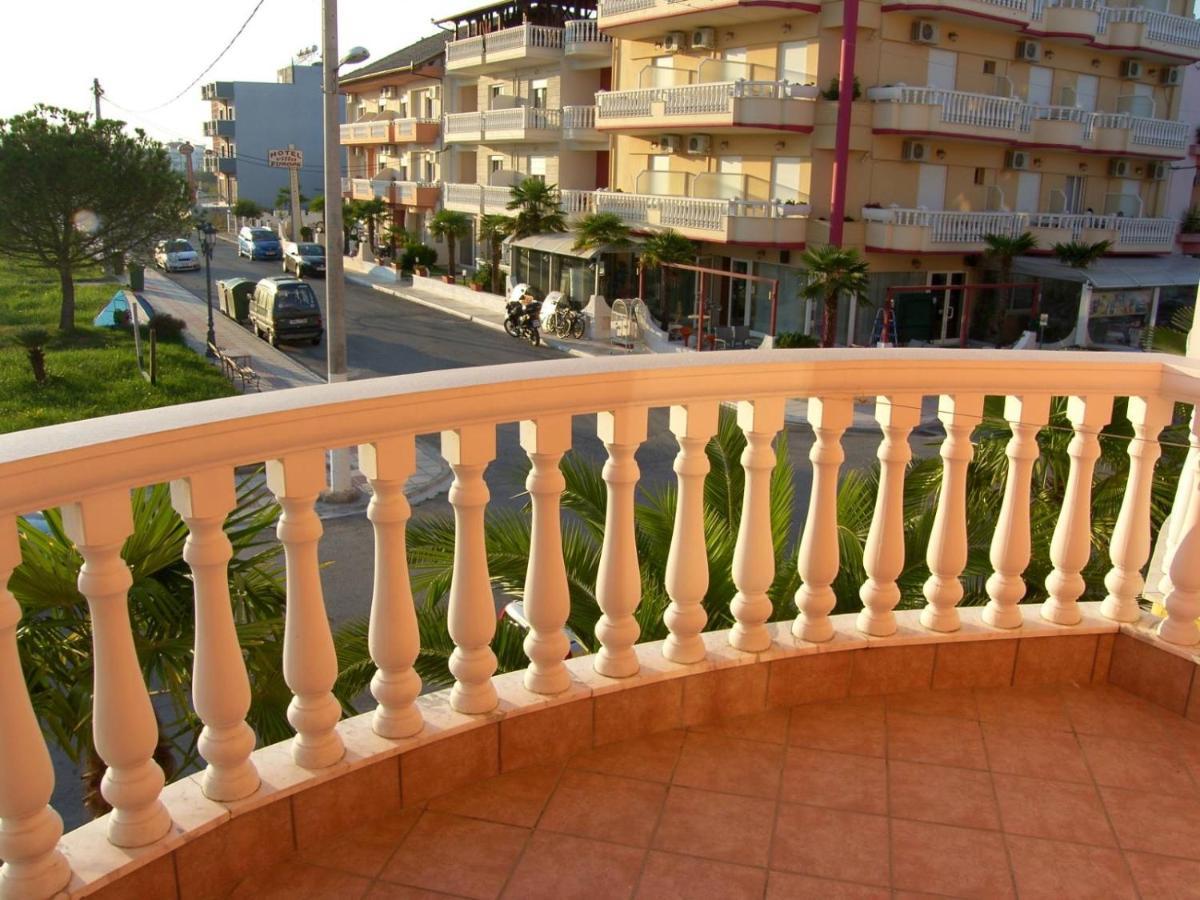 Villa Alexander Paralia Katerinis Exterior photo
