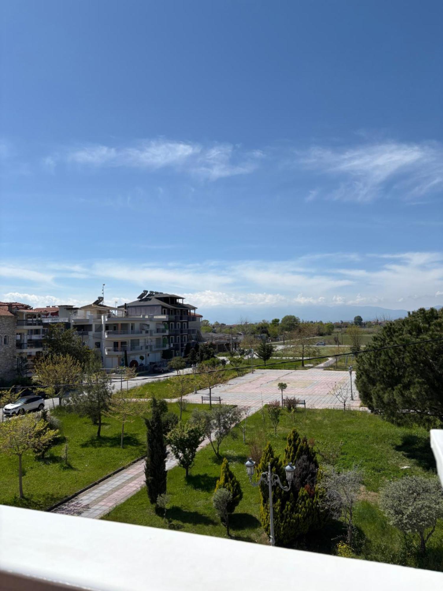 Villa Alexander Paralia Katerinis Exterior photo